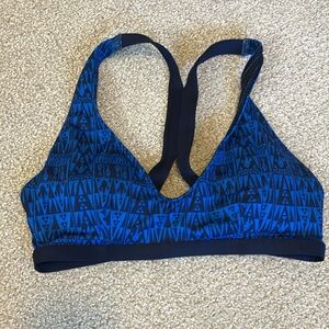 Patagonia Tribal Print Swim Top S